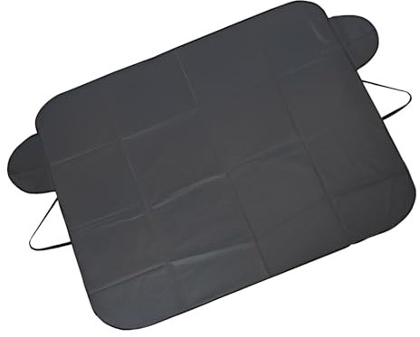 Windschutzscheibe-Eisschutz-Snow Shield, Anti-Frost-Glasabdeckung | wasserdichte Windschutzscheibe Winterdecke, Wetterschutzschild Vorne, Schneebeichte Fahrzeugabdeckung Für Lastwagen, Und Limous