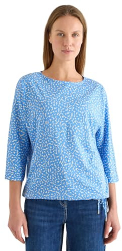 Damen Shirt mit Minimal Print