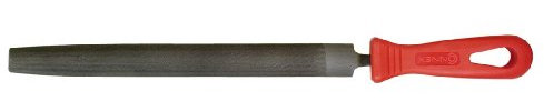Masidef member of the würth group Lima Semitonda, Taglio 2, Lunghezza 250 mm