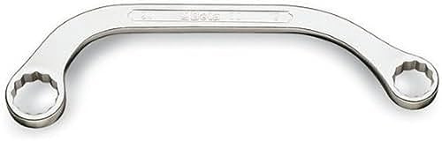 Beta 830019 Model 83 19X22 Half-moon Ring Spanner, 19 x 22 mm Size