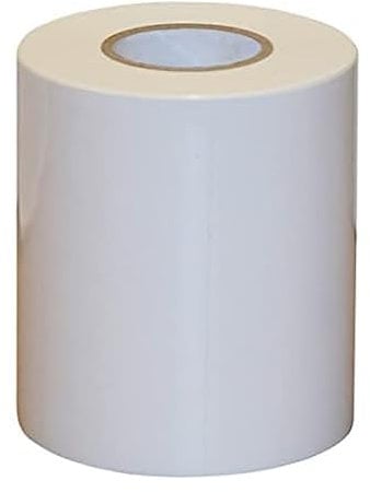 Kerbl 29832 Reparatur-Klebeband, Weiß, 25m lang, 10cm breit, 0.2mm stark, 1 Stück