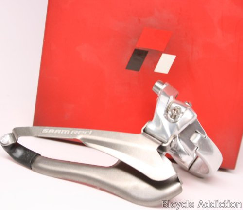 Sram Umwerfer Red, Silber, 31,8mm, 400100300