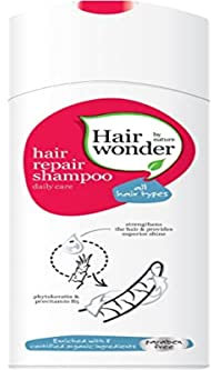 Hairwonder by Nature Hair Repair Shampoo, 200 ml