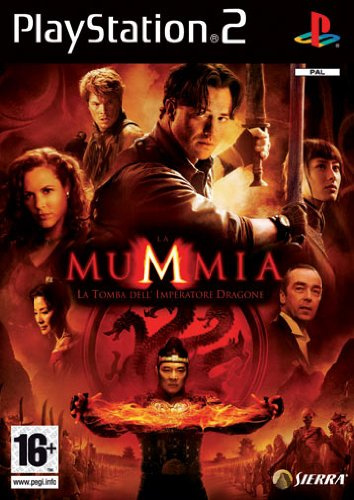 La Mummia-La Tomba Dell'imperatore