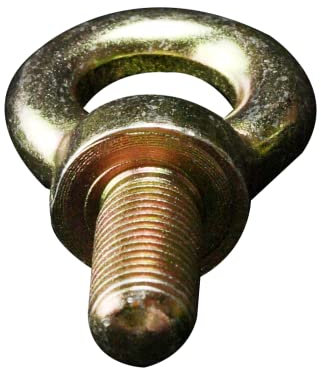 RaceQuip Supporto 7/8 dell'OEM di bullone a occhiello corto dell'hardware 7/16-20 del cablaggio 7/8 ha forgiato 700050