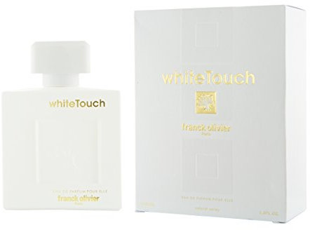 Franck Olivier White Touch Eau De Parfum 100 ml (woman)