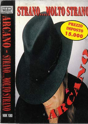 Strano...molto strano (versione audio cassetta)