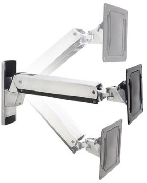 Ergotron Interaktiver Arm, VHD