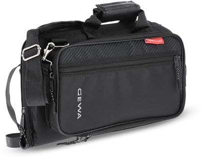 GEWA Gig Bag Premium für Blasinstrument, Schwarz