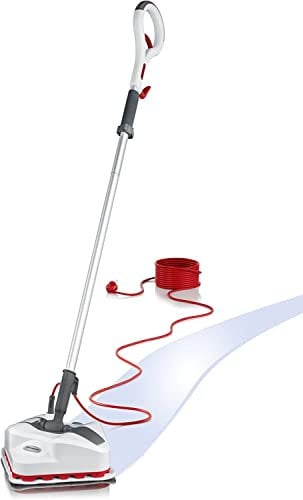 Severin ST 7182 Hygenius Deluxe, Carica Continua, Potenza 1550 W, 0.2 Litri, 18/8 Stainless Steel, Bianco/Rosso