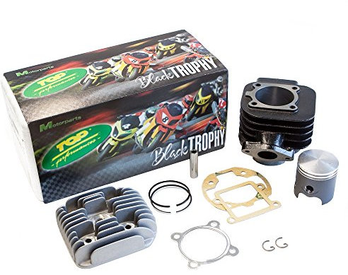 Cilindro Kit Top Performances Trophy 70 CCM Minarelli in piedi