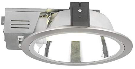 Eglo Einbauspot EINBAUL/2 E27 DM235 NICKEL-M. XARA 3