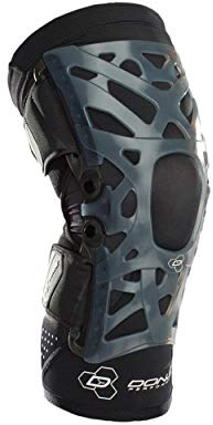 DonJoy Performance WEBTECH Knee Brace (Black, Large)
