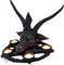 Nemesis Now Baphomet Kerzenhalter, 27 cm
