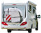 Hindermann 8478-2460 Housse de Protection, für 2 E-Bikes, Neutre