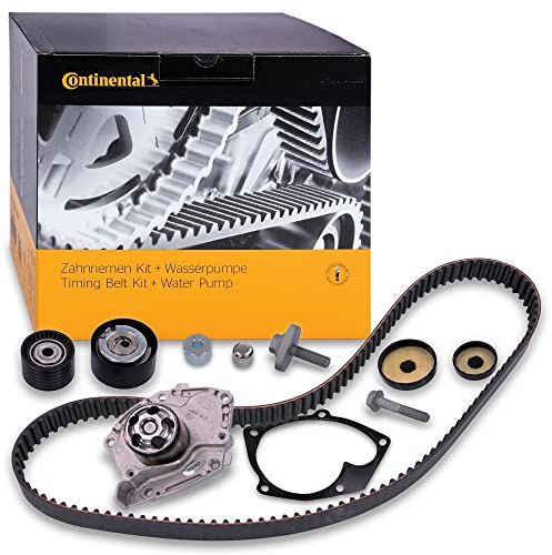Contitech Distribution Kit with Water Pump