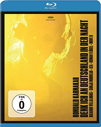 Denk ich an Deutschland in der Nacht - Techno und Clubkultur [Blu-ray]