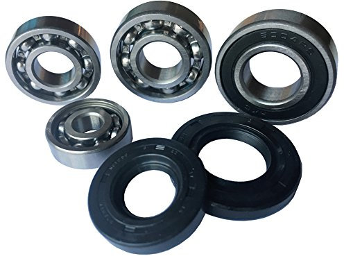 Kompletter Satz Getriebelager + Wellendichtringe GY6 CPI Euro2 Motoren Keeway Explorer etc.