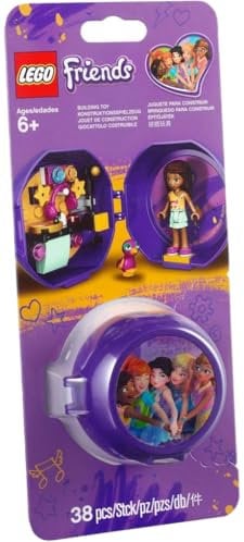 LEGO Friends Andrea's DJ Pod