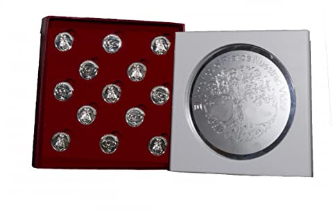 DOCOLASTRA Arras de la Vírgen de Covadonga, Personalizable con Bandeja Convertible en Placa de Recuerdo y llevanza de Alianzas para Bodas y Enlaces.