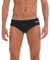 Arcweg Maillot de Bain Homme Slip Doublure avec Rembourré Souple Amovible Cordon de Serrage Réglable Confortable Noir XL(EU)