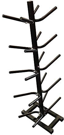 FXR Sports SLAM BALL MEDICINE BALL VERTICAL STAND DOUBLE SIDED RACK