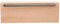 Bnineteenteam Rifilatura Tasti Chitarra, Guitar Fret Beveling File Guitar Fret File Taglio del Bordo Strumento di Manutenzione per la Riparazione della Chitarra per l'uso del liutaio