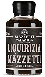Mazzetti d´Altavilla Liquore di Liquirizia 0,1 Liter 21% Vol.