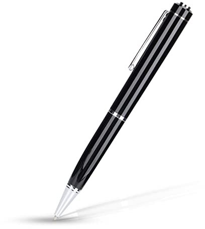 Digital Voice Recorder, HD Professional Recording Pen, Mini Device, USB Pen, Support MP3 Playback, for Lectures Meetings Classes