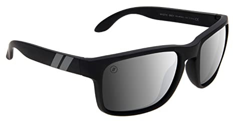 Blenders Eyewear Canyon – Polarized Sunglasses – Active Style, Durable Frame – 100% UV Protection – For Men & Women, Mystic Grey, One Size