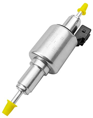 Diesel Heater Fuel Pump Fit for 2KW, 3KW, 5KW, 8KW Quiet 12V Diesel Parking Heater