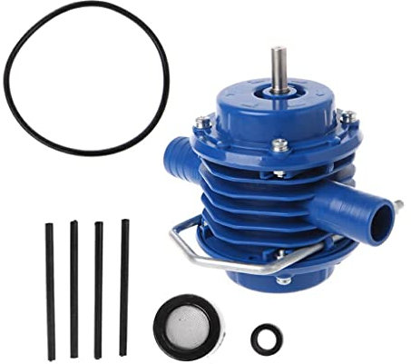 FIOERDTUIE Bohrmaschine Wasserpumpe Salzwasser Saugpumpen Haushaltsbewässerung