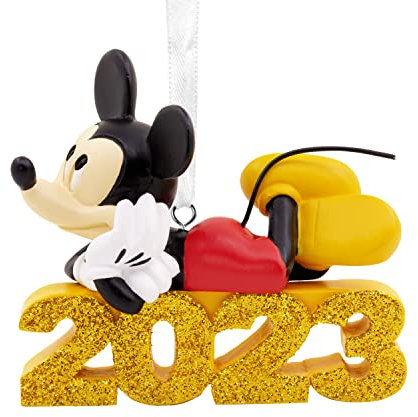 Hallmark Disney Mickey Mouse 2023 Weihnachtsdekoration