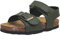 PLAKTON, Parker Chicago, Garcon Nu-pied Kaki EU27 UK9-27 EU