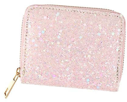 CHILDWEET 1Stk Geldbörse Münzen für Kinder Kinderständer Kartenetui für Damen Ohrstöpsel kinder Lederkupplung Münzbeutel Frauen Kleingeldhalter aus Leder Geldbeutel Brieftasche Student Mini