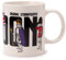 Taza de Porcelana Puckator Soldado Imperial Londres