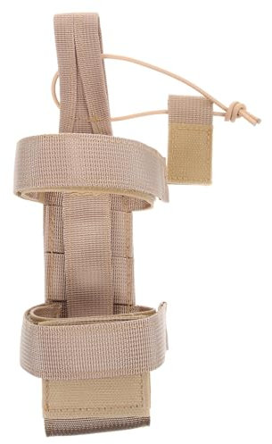 GOOHOCHY Wasserbecherabdeckung Für Den Außenbereich Riemen Für Flaschenhüllen Wasserflaschengurt Ärmel Für Sportflaschen Flaschenabdeckungsband Kesselgurt Nylon Camping Wasserflaschenhalter