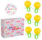 Ring Pops (Lachender Ball, gelb)