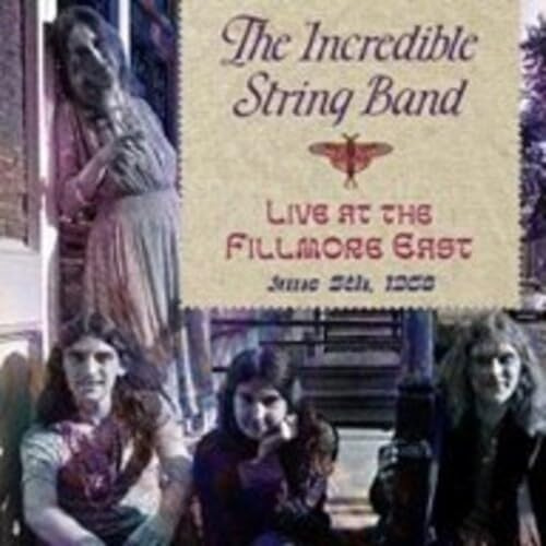 Live at the Fillmore East 1968