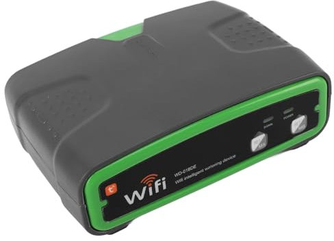 Automatic WiFi Watering System, Dual Pump Sprinkler Timer Water Timer Controller, Garden Outdoor Hose Plant Water Timer System for Garden Hose Faucet