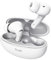 Trust Yavi Auricolari Bluetooth In Ear con Microfono Dual ENC Cancellazione Rumore, 23 Ore di Batteria, 35% Plastica Riciclata, Cuffie Wireless Bluetooth Buds senza Fili Android iPhone - Bianco
