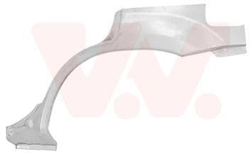 VAN WEZEL 3367147 Radlauf Seitenwand Hinten Links