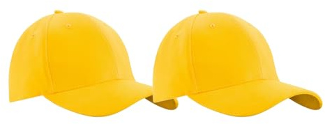 MFAZ Morefaz Ltd Set 2X Baseballkappe Jungen Mädchen Mütze Hut Kinder Kindermütze Baseball Cap