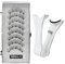 Shannan Magnetische Wimpern-Set,Wiederverwendbare Doppelte Magnetische Wimpern Ohne Eyeliner, 3d Effect Magnetic Eyelashes Natural Look, Reusable Soft Magnetic Lashes No Glue Or Eyeliner Needed