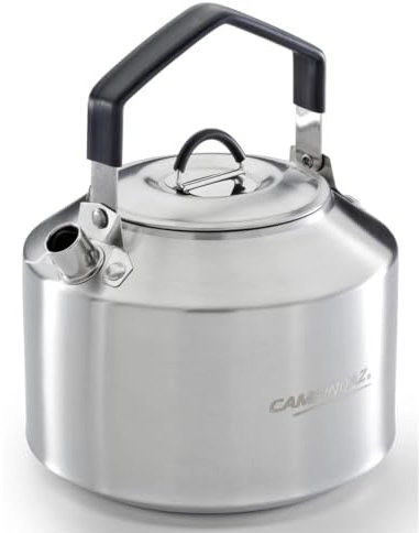 Campingaz 2197186 1.5 L Stainless steel Kettle
