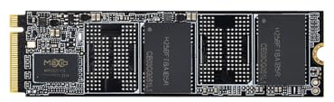 Waveshare NX M2 NVME 2280 128GB High-Speed Solid State Drive, 3D TLC Flash Memory, High-Speed Reading/Writing, NVMe Protocol M.2 Interface -128GB Version