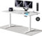 Airfish Höhenverstellbarer Schreibtisch mit Kabelloser Ladestation und Steckdose mit USB 140 x 70cm Computertisch Elektrisch Stehtisch mit 3-Funktions-Memory und Funktion zur Ermüdungs-Erinnerung