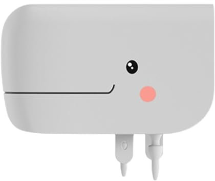 Niedliche Silikon-Wasserhahn-Abdeckung – Baby-Badewannen-Auslaufschutz, Kinder-Sicherheitssilikon-Badewannen-Wasserhahn-Abdeckung, Baby-Wasserhahn, Duschschutz für Kinder-Badewannen