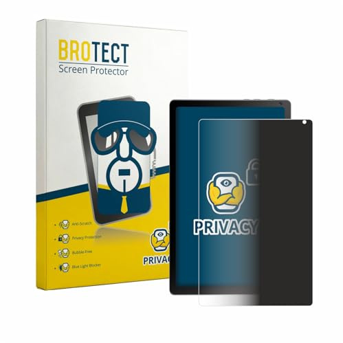 BROTECT Anti-Spy Blickschutzfolie für Yicty KB1004 Privacy Screen Protector [Displayschutz-Folie, Sichtschutz, Blaulichtfilter]