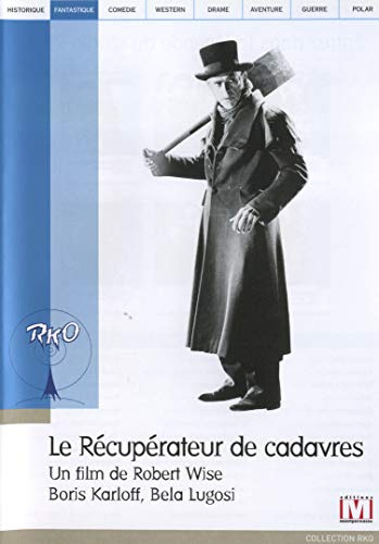 Le recuperateur de cadavres [FR Import]